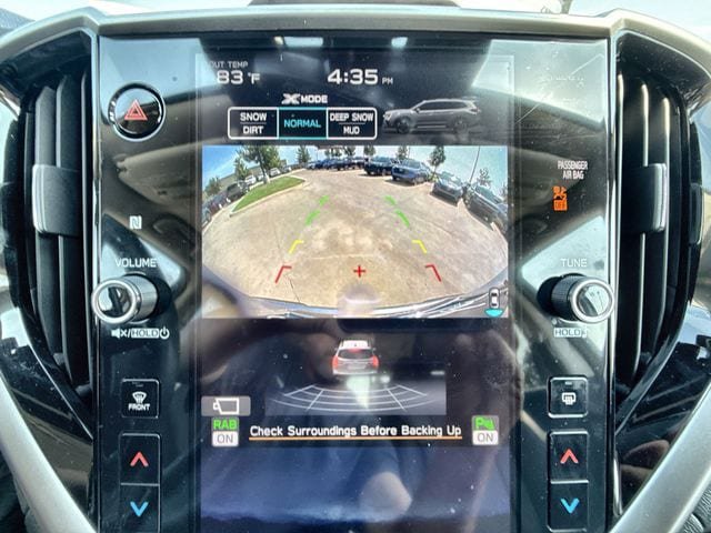 Used 2025 Subaru Ascent Limited AWD/4WD image 17