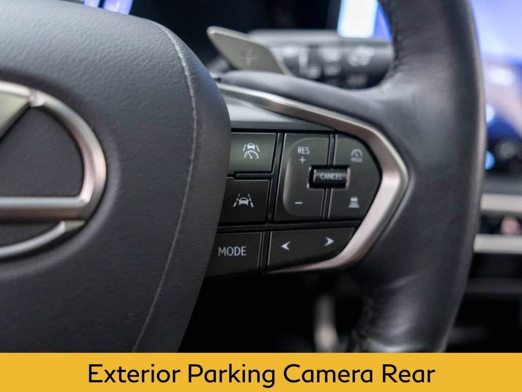 Used 2023 Lexus RX 350h w/ Accessory Package (Z1) AWD/4WD image 25