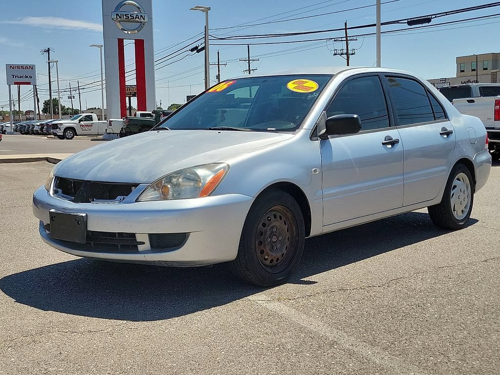 Used 2006 Mitsubishi Lancer FWD image 6