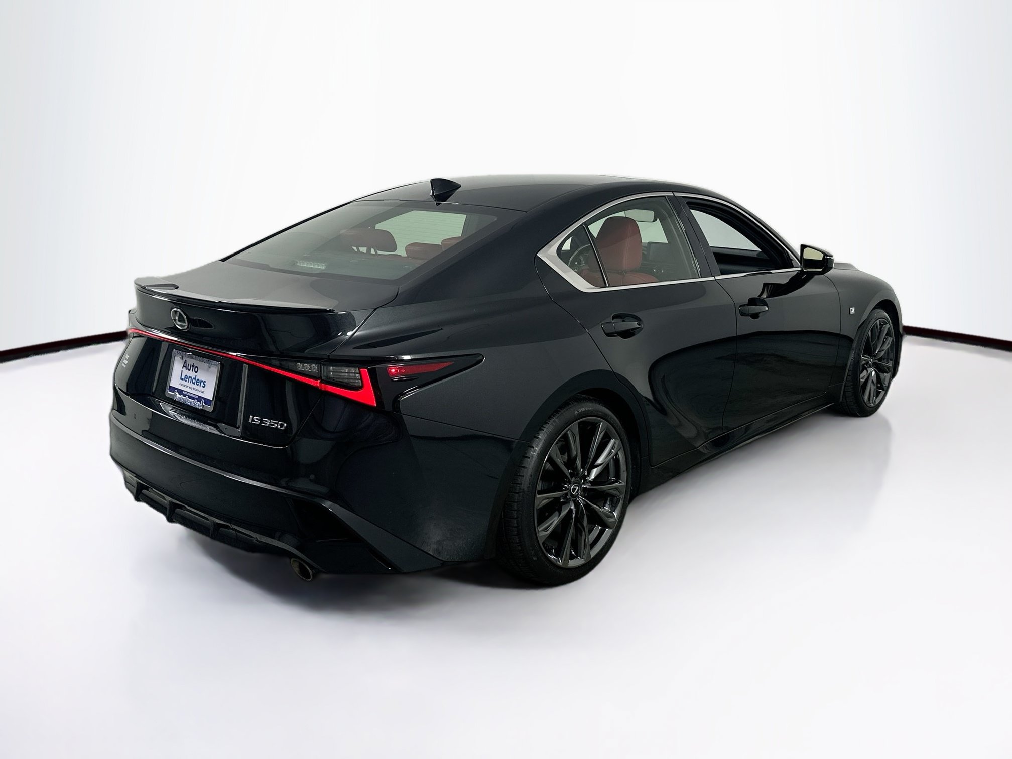 Used 2023 Lexus IS 350 F Sport w/ Navigation Package RWD image 5