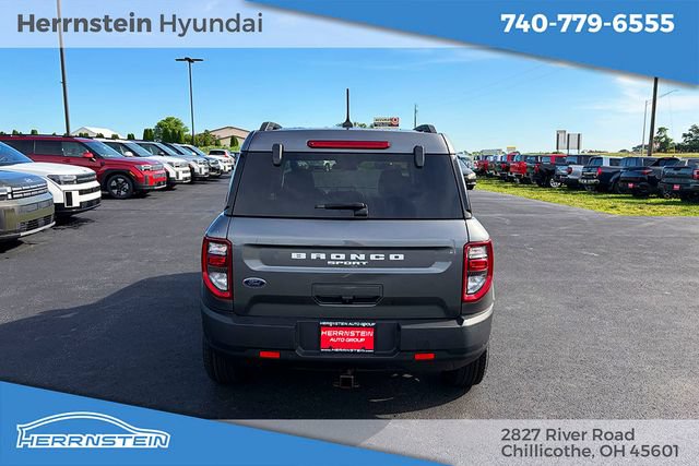 Used 2023 Ford Bronco Sport Big Bend w/ Convenience Package AWD/4WD image 31