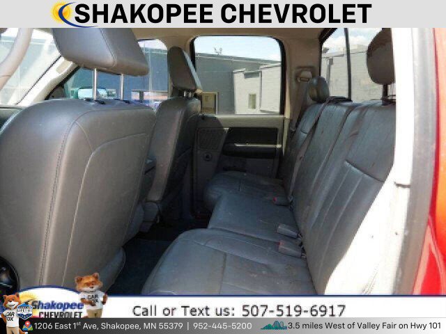 Used 2007 Dodge Ram 1500 Truck Laramie image 9