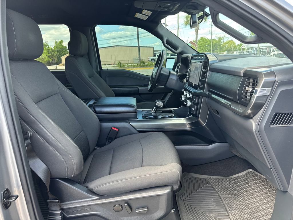 Used 2023 Ford F150 XLT w/ Equipment Group 302A High AWD/4WD image 20