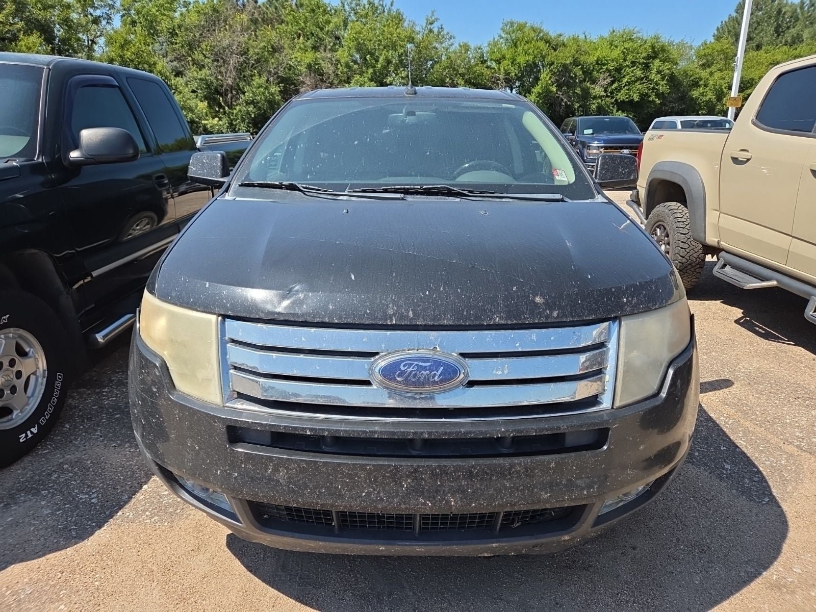 Used 2007 Ford Edge SEL AWD/4WD image 6