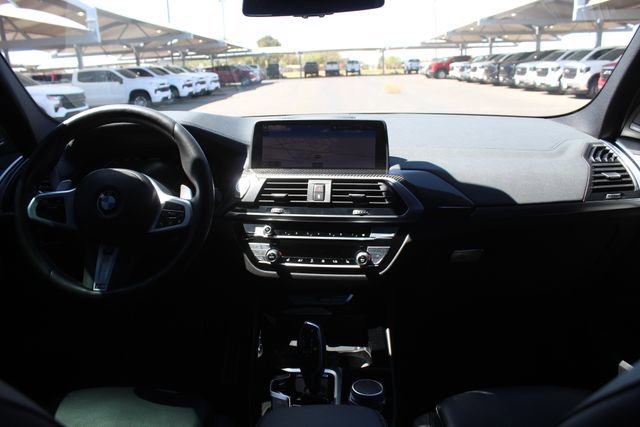Used 2021 BMW X3 M40i w/ Executive Package image 23