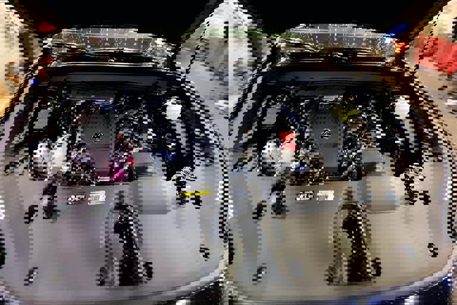 New 2026 Lexus TX 350 AWD image 16