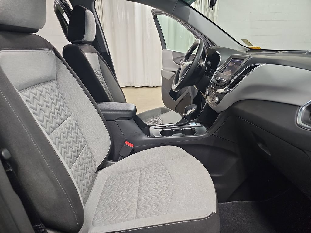 Certified 2024 Chevrolet Equinox LS AWD/4WD image 13