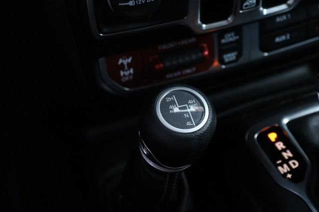 Used 2024 Jeep Wrangler Unlimited Rubicon 4xe AWD/4WD image 20