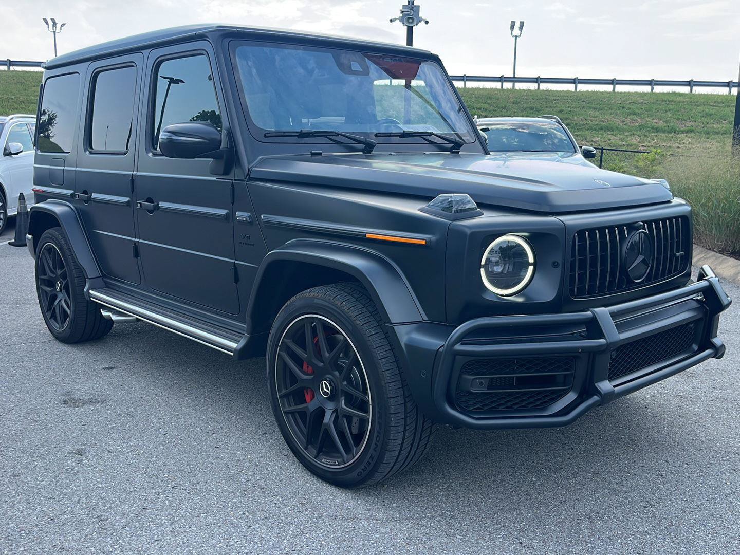 Used 2022 Mercedes-Benz G 63 AMG 4MATIC