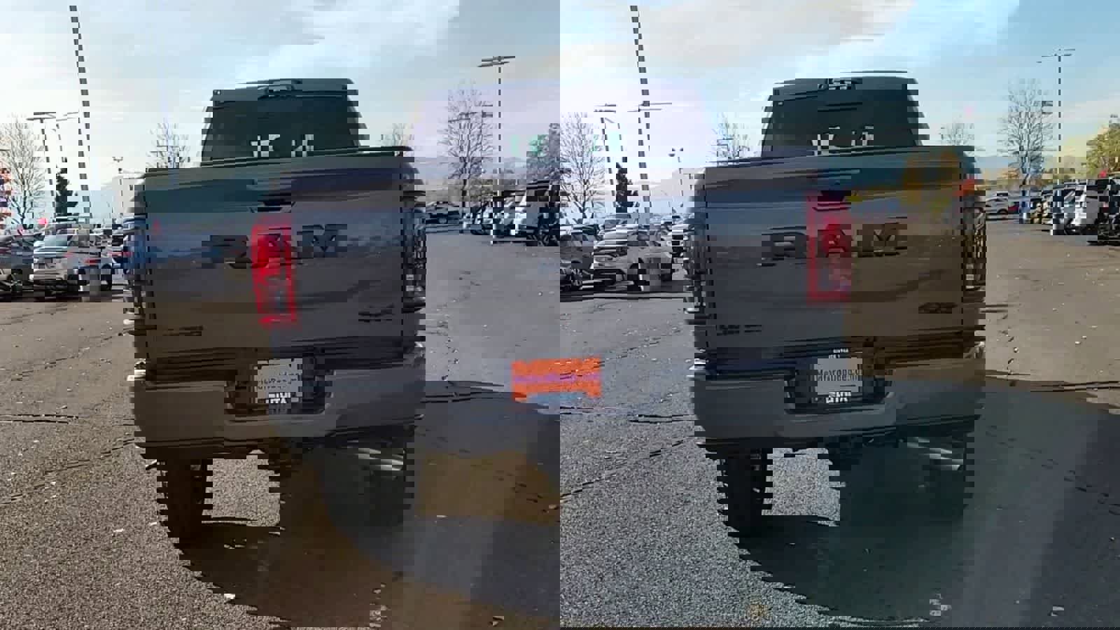 New 2026 RAM 2500 Limited image 7