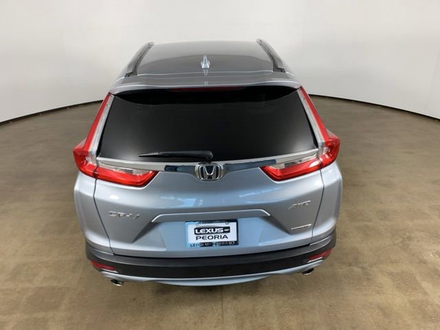 Used 2019 Honda CR-V Touring image 2