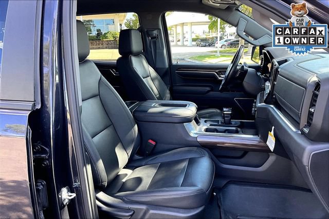 Used 2022 Chevrolet Silverado 1500 LT AWD/4WD image 7