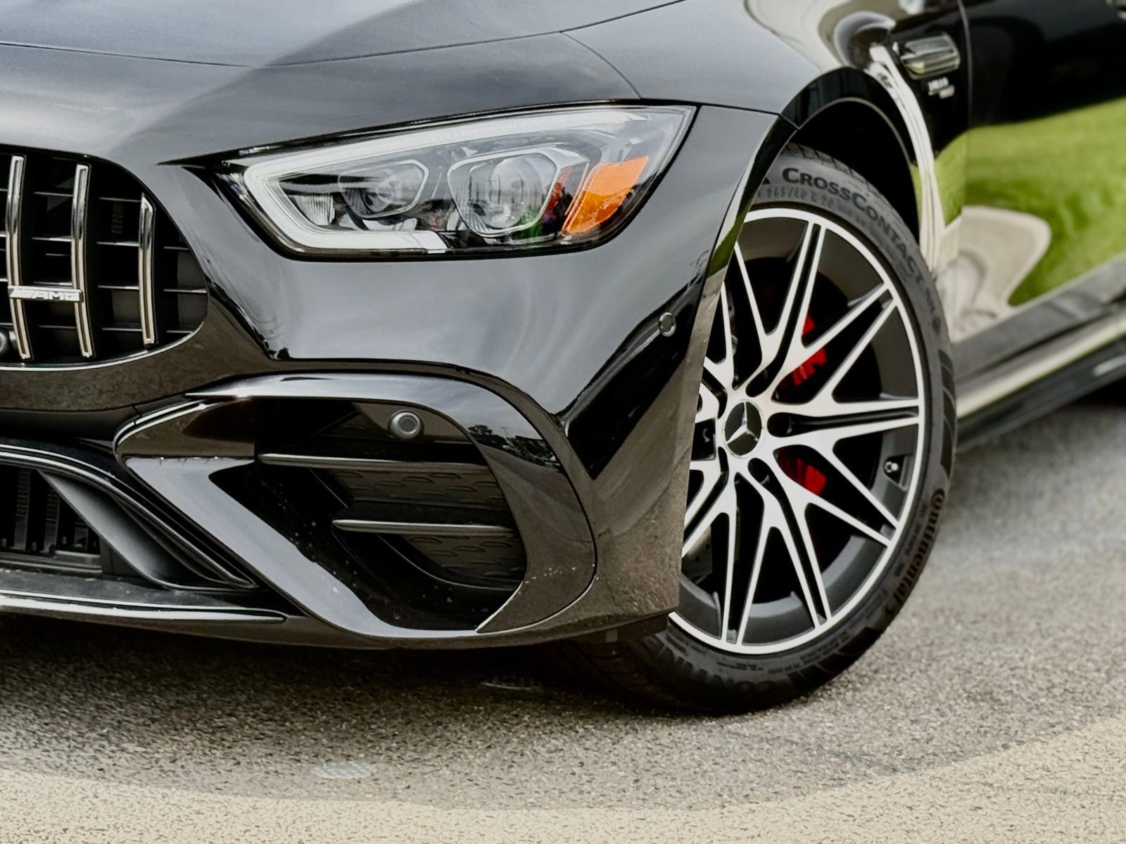 New 2026 Mercedes-Benz AMG GT 53 image 4