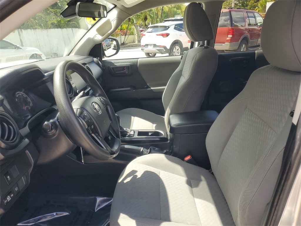 Certified 2022 Toyota Tacoma SR w/ SR Convenience Package image 13