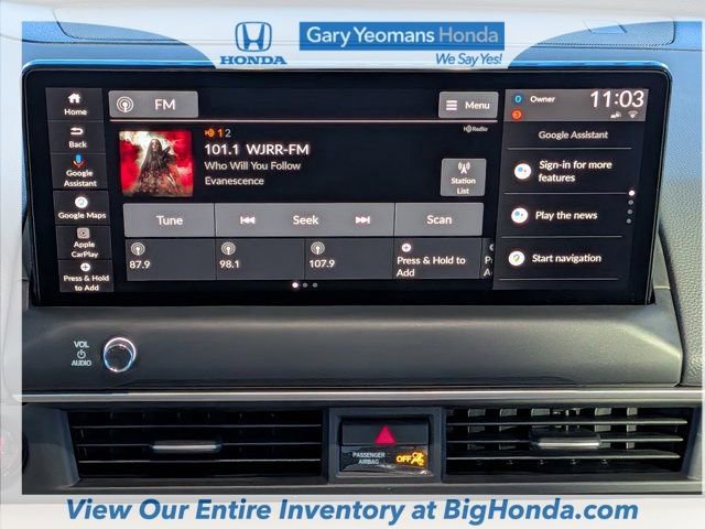 New 2026 Honda Pilot Elite image 22