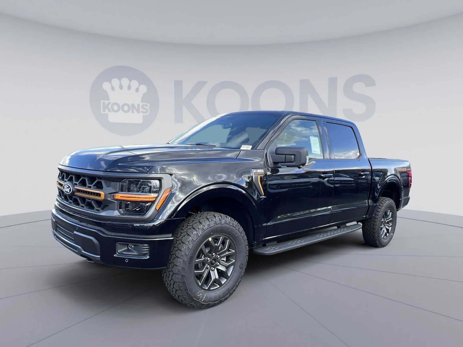 New 2025 Ford F150 Tremor w/ Bed Utility Package