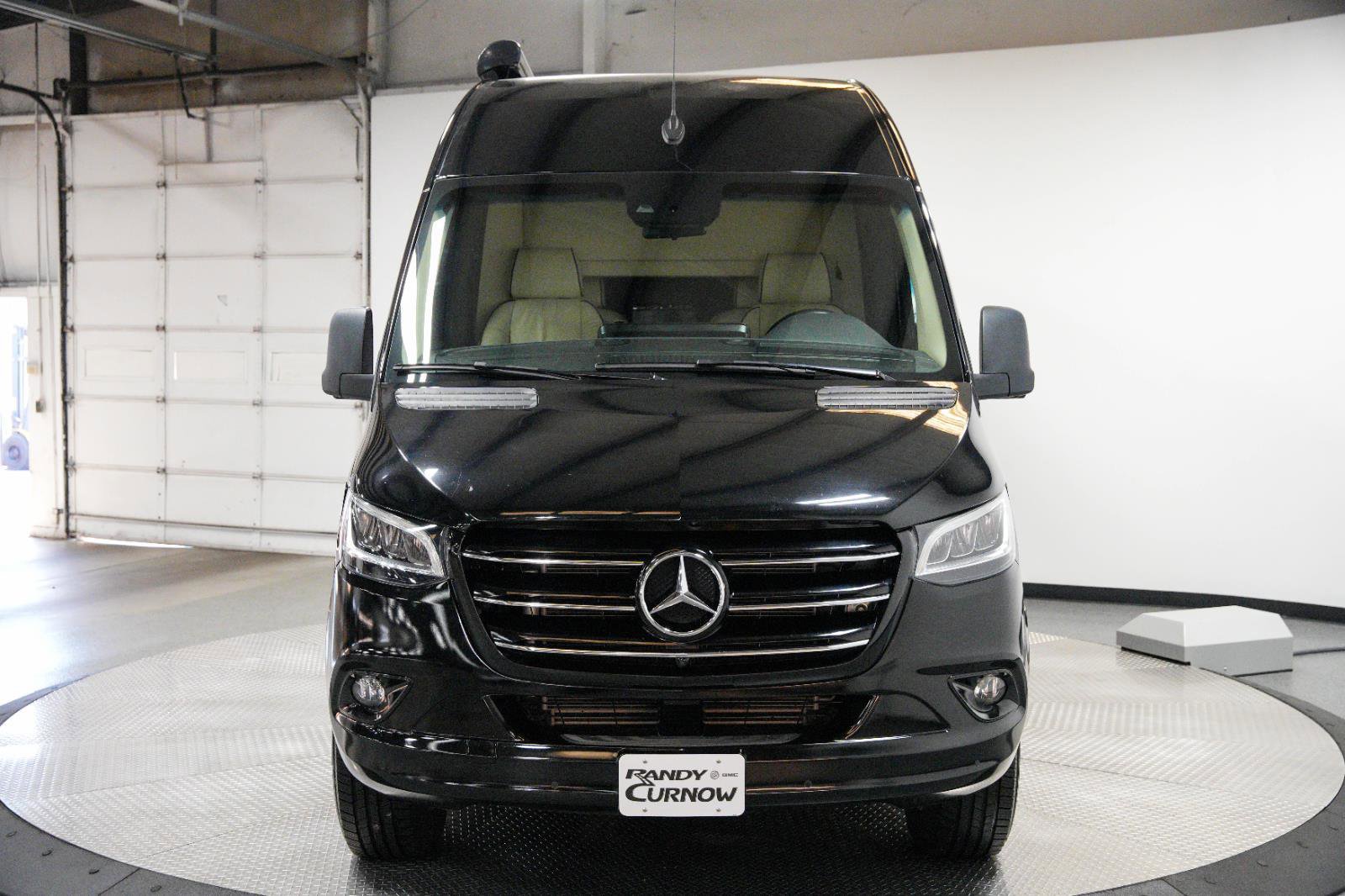 Used 2020 Mercedes-Benz Sprinter 3500 image 2