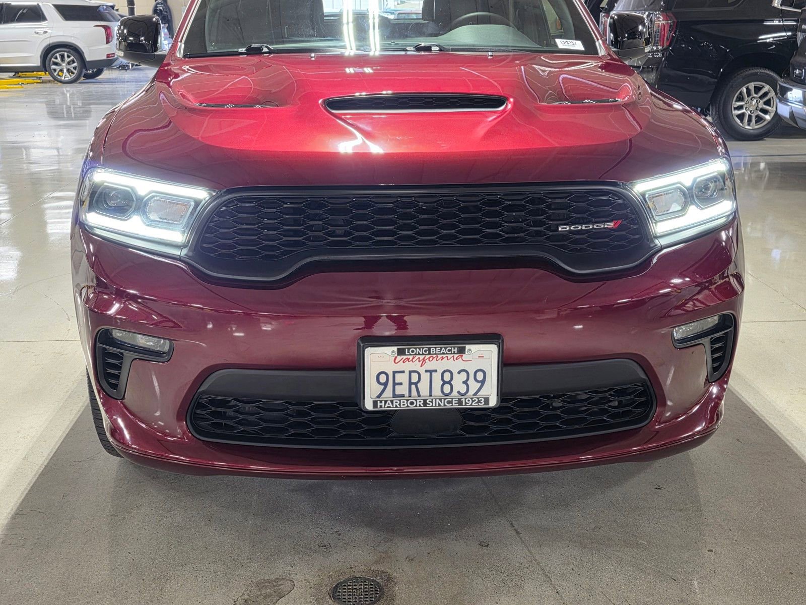 Used 2022 Dodge Durango GT AWD/4WD image 9