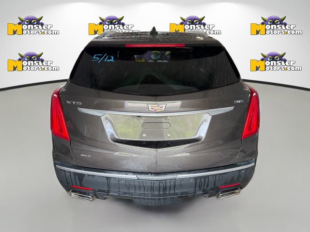 Used 2019 Cadillac XT5 Luxury w/ Trailering Package AWD/4WD image 5