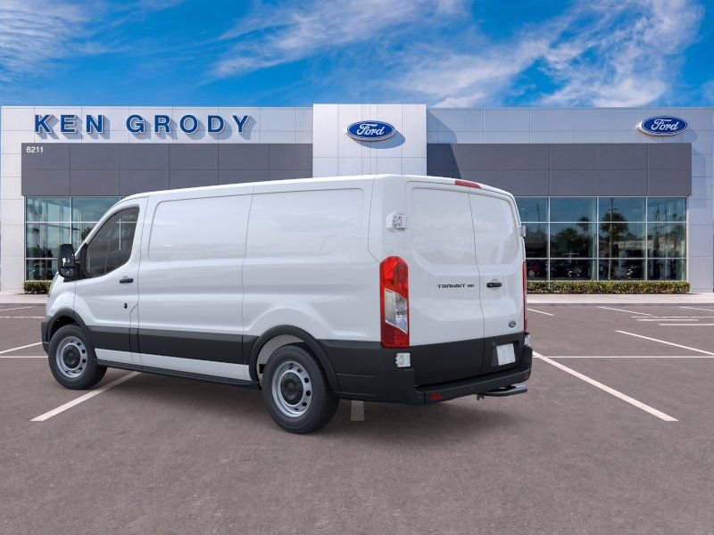 New 2026 Ford Transit 150 Low Roof w/ Load Area Protection Package RWD image 4