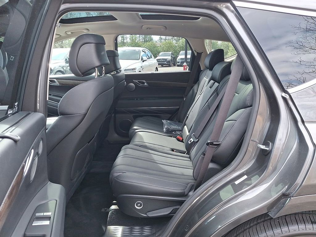 Used 2025 Genesis GV80 2.5T Advanced image 20