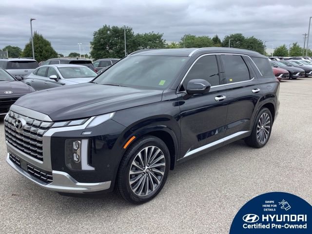 Used 2025 Hyundai Palisade Calligraphy