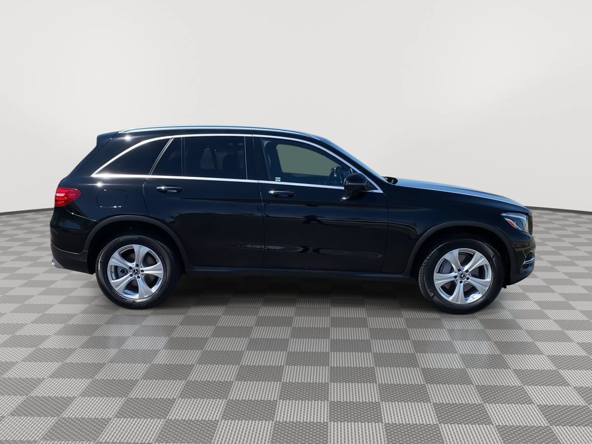 Used 2018 Mercedes-Benz GLC 300 4MATIC image 8
