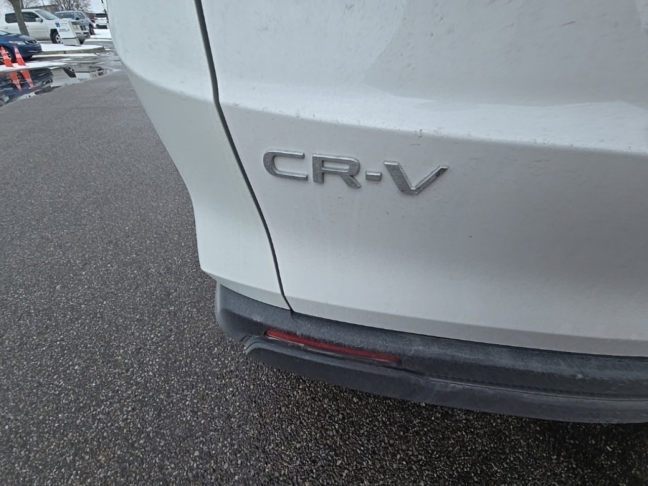 Certified 2023 Honda CR-V LX image 15