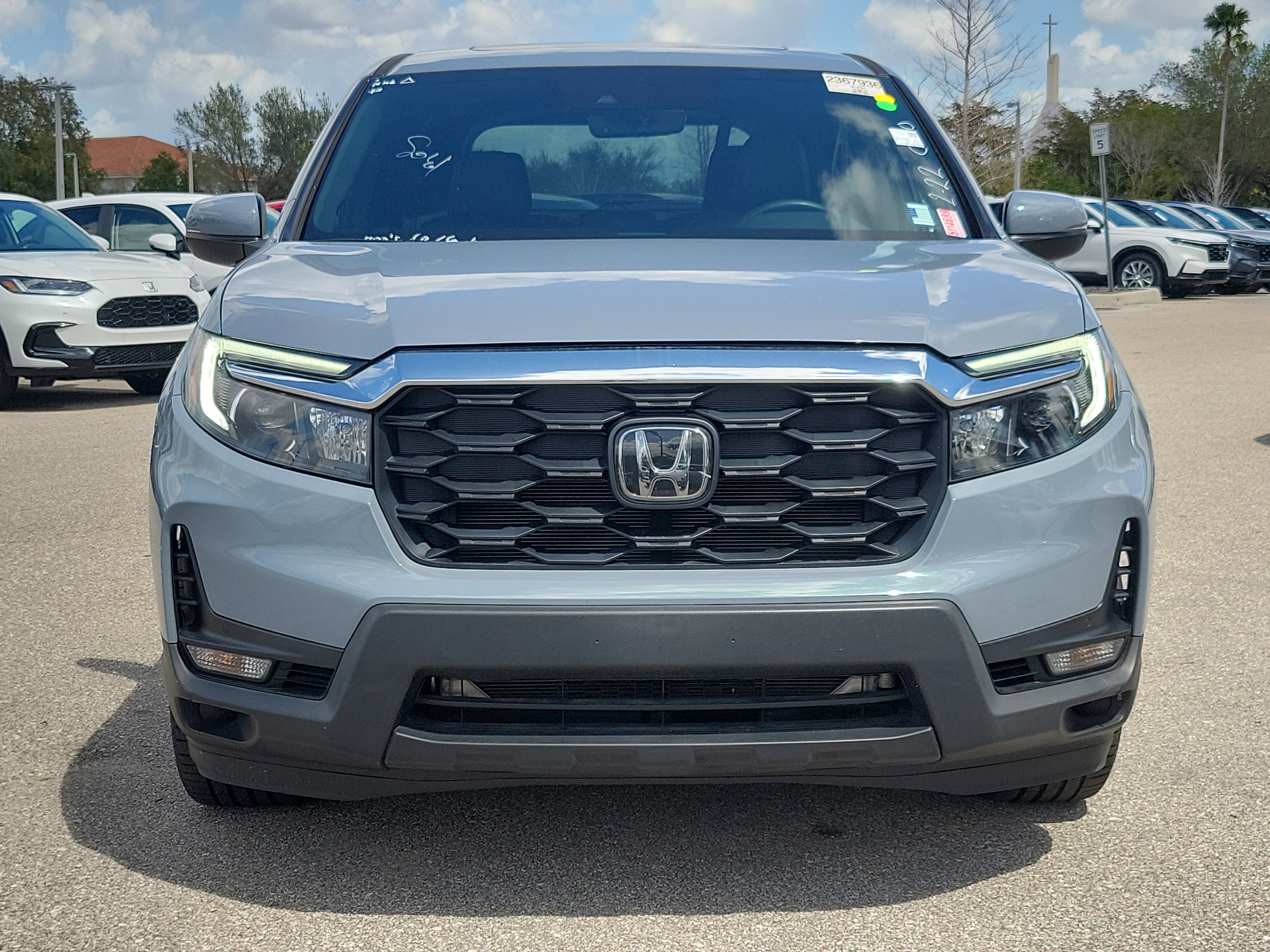 Used 2023 Honda Passport EX-L video 2