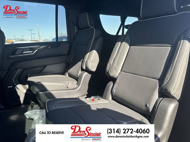 New 2026 GMC Yukon XL Elevation AWD/4WD image 22