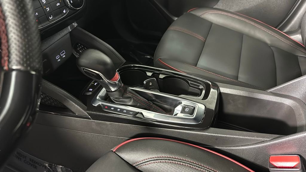 Certified 2024 Chevrolet TrailBlazer RS w/ Driver Confidence Package image 14