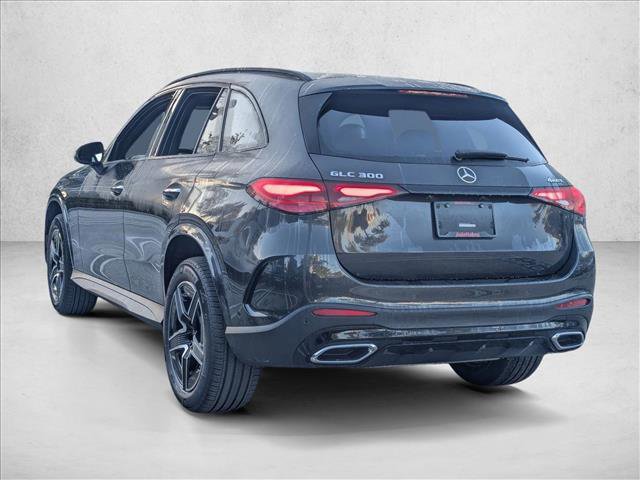 New 2026 Mercedes-Benz GLC 300 4MATIC image 8