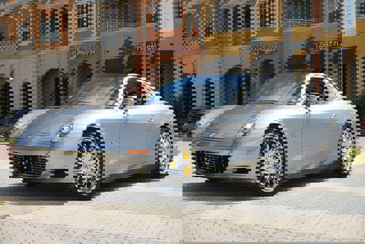 Used 2008 Ferrari 612 Scaglietti image 9