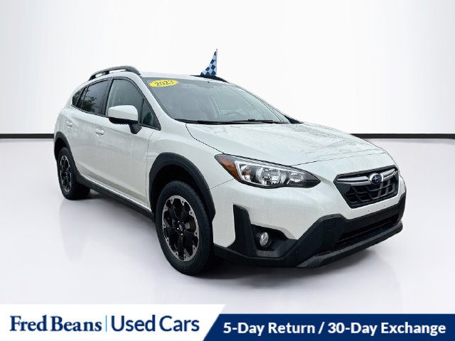 Used 2023 Subaru Crosstrek 2.0i Premium