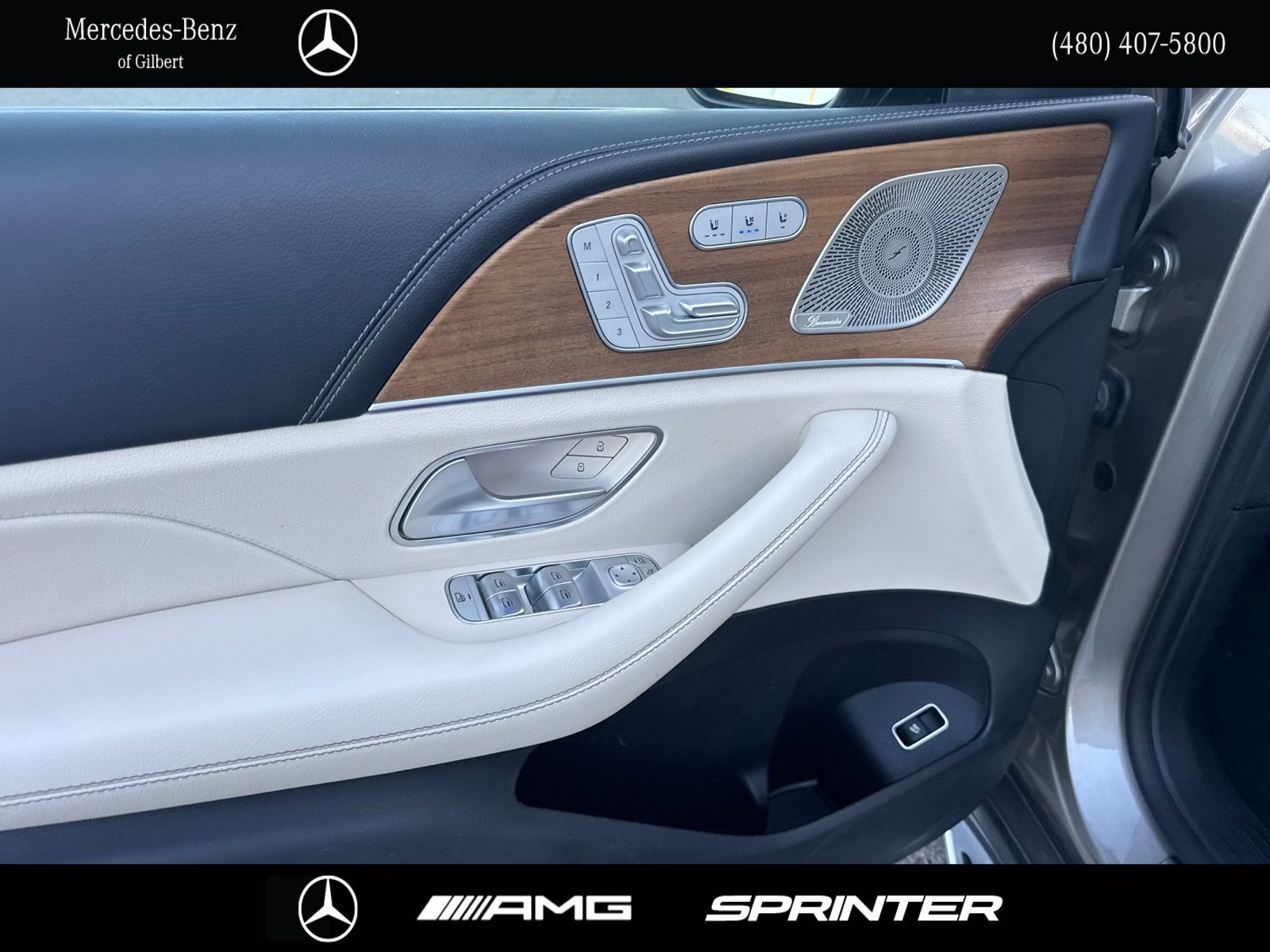 Used 2021 Mercedes-Benz GLE 580 4MATIC image 14
