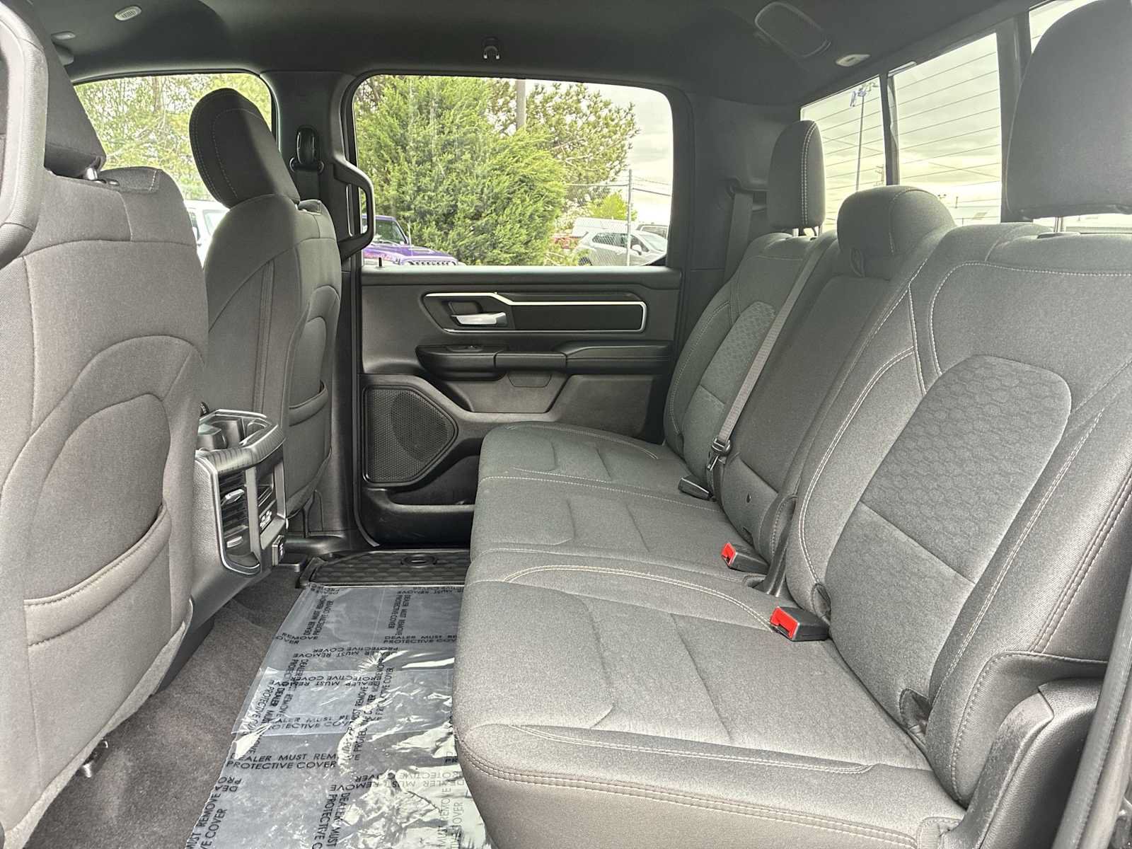 Certified 2025 RAM 1500 Big Horn AWD/4WD image 24