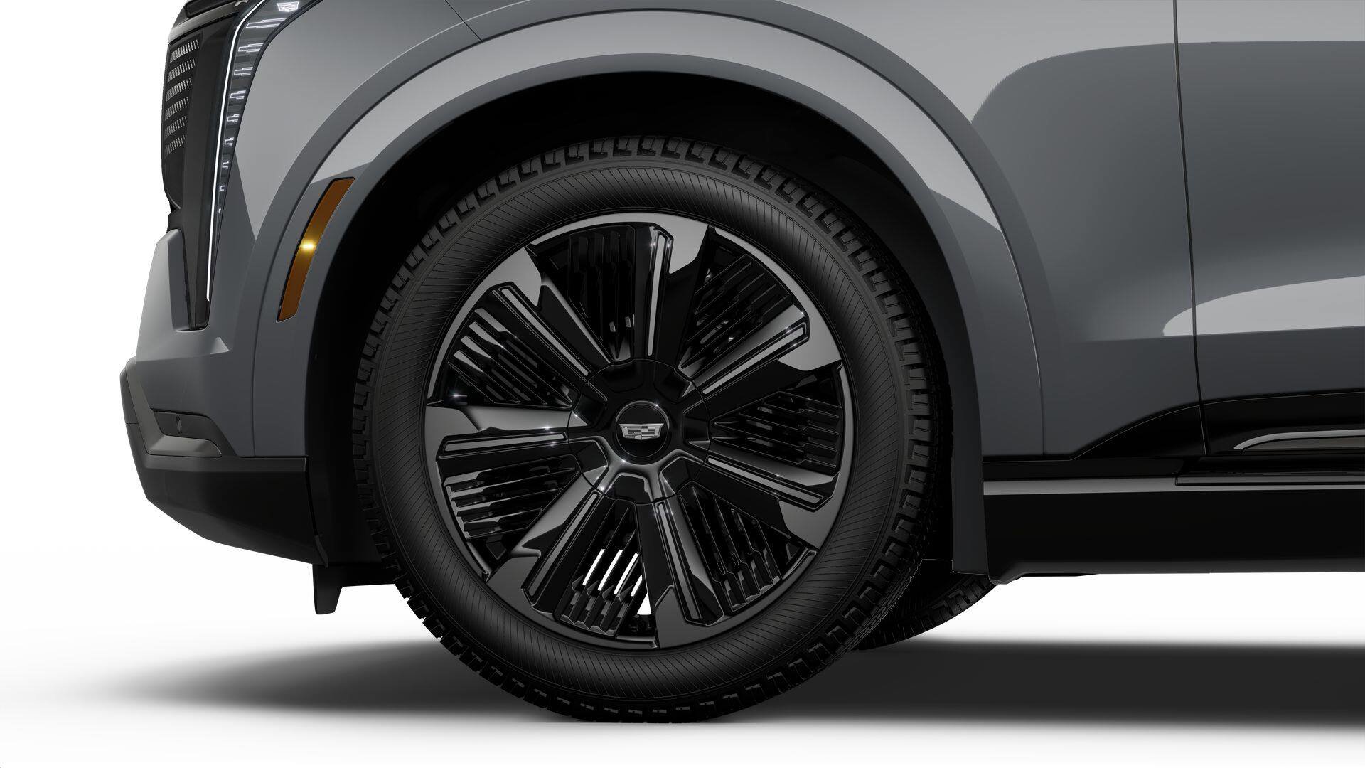 New 2026 Cadillac Escalade IQL Sport 1 AWD/4WD image 42