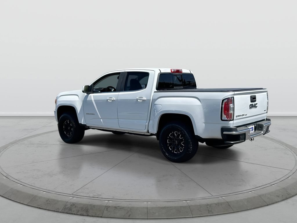 Used 2020 GMC Canyon SLE w/ Driver Alert Package RWD image 6