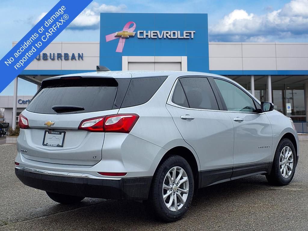 Used 2021 Chevrolet Equinox LT FWD image 5