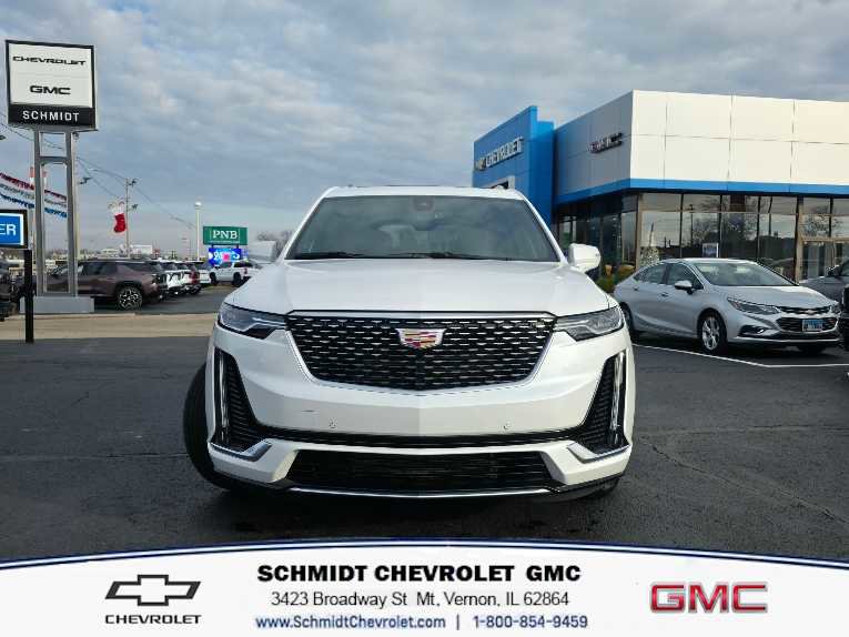 Used 2025 Cadillac XT6 Premium Luxury video 2