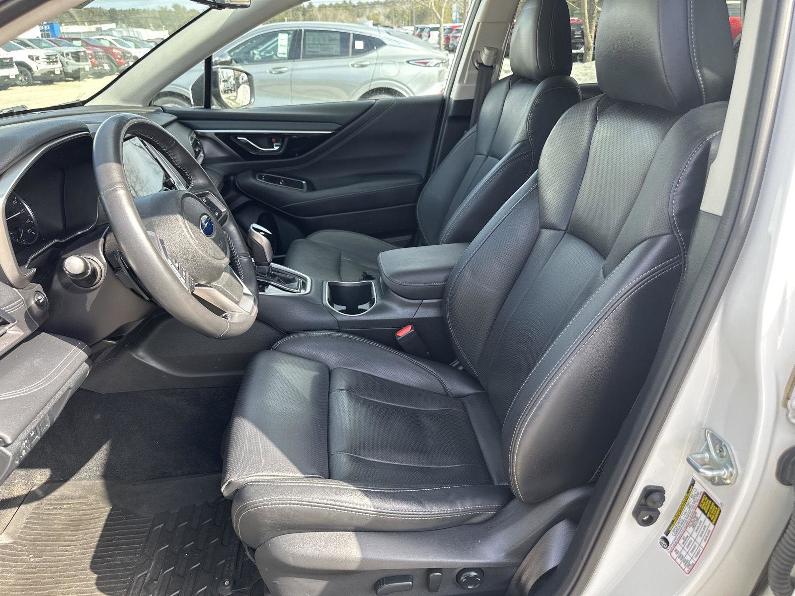 Used 2023 Subaru Outback Touring XT image 8