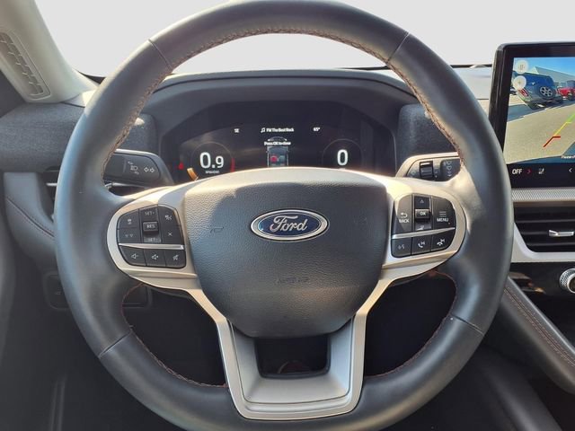 Used 2025 Ford Explorer Active w/ Active Comfort Package RWD image 29
