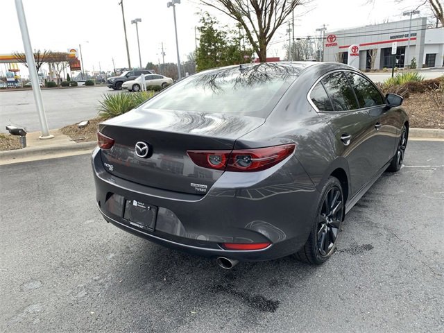 Used 2021 MAZDA MAZDA3 2.5 Turbo image 8