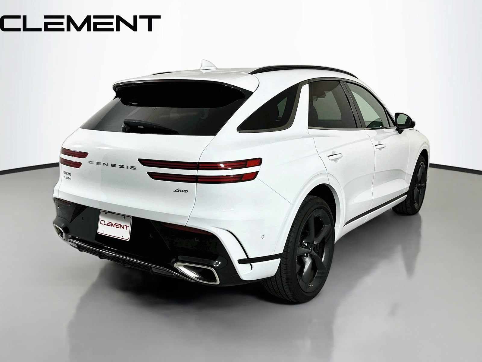 Used 2026 Genesis GV70 2.5T Sport Prestige AWD/4WD image 7