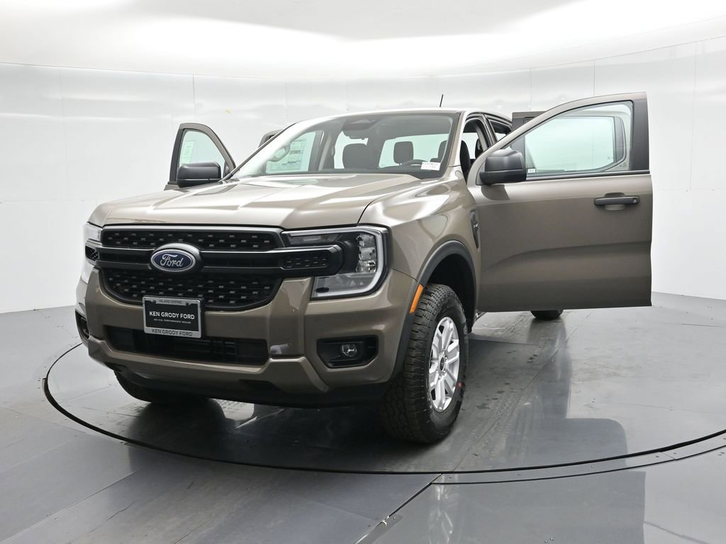 New 2025 Ford Ranger XL image 28