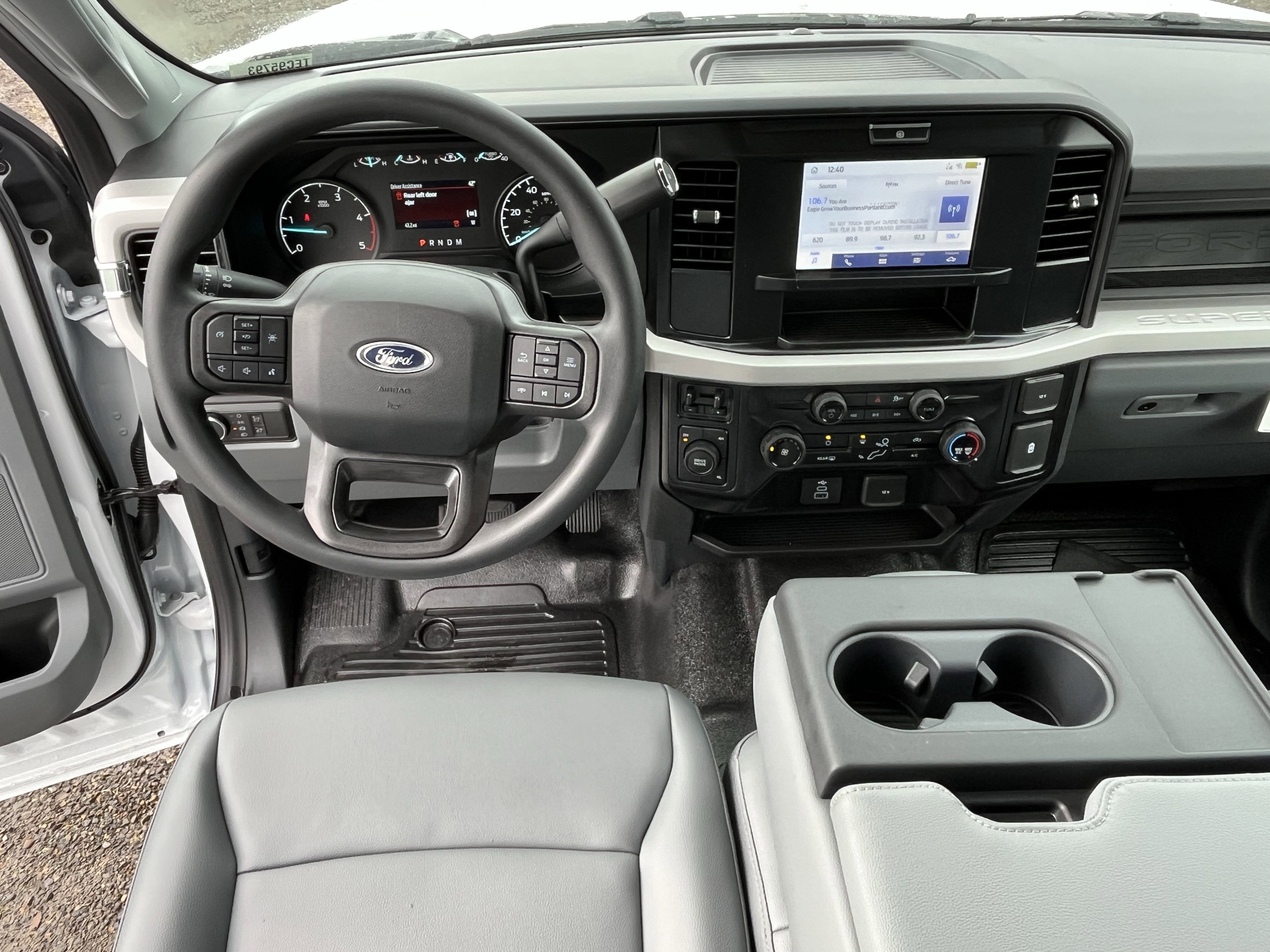 New 2026 Ford F450 XL image 13