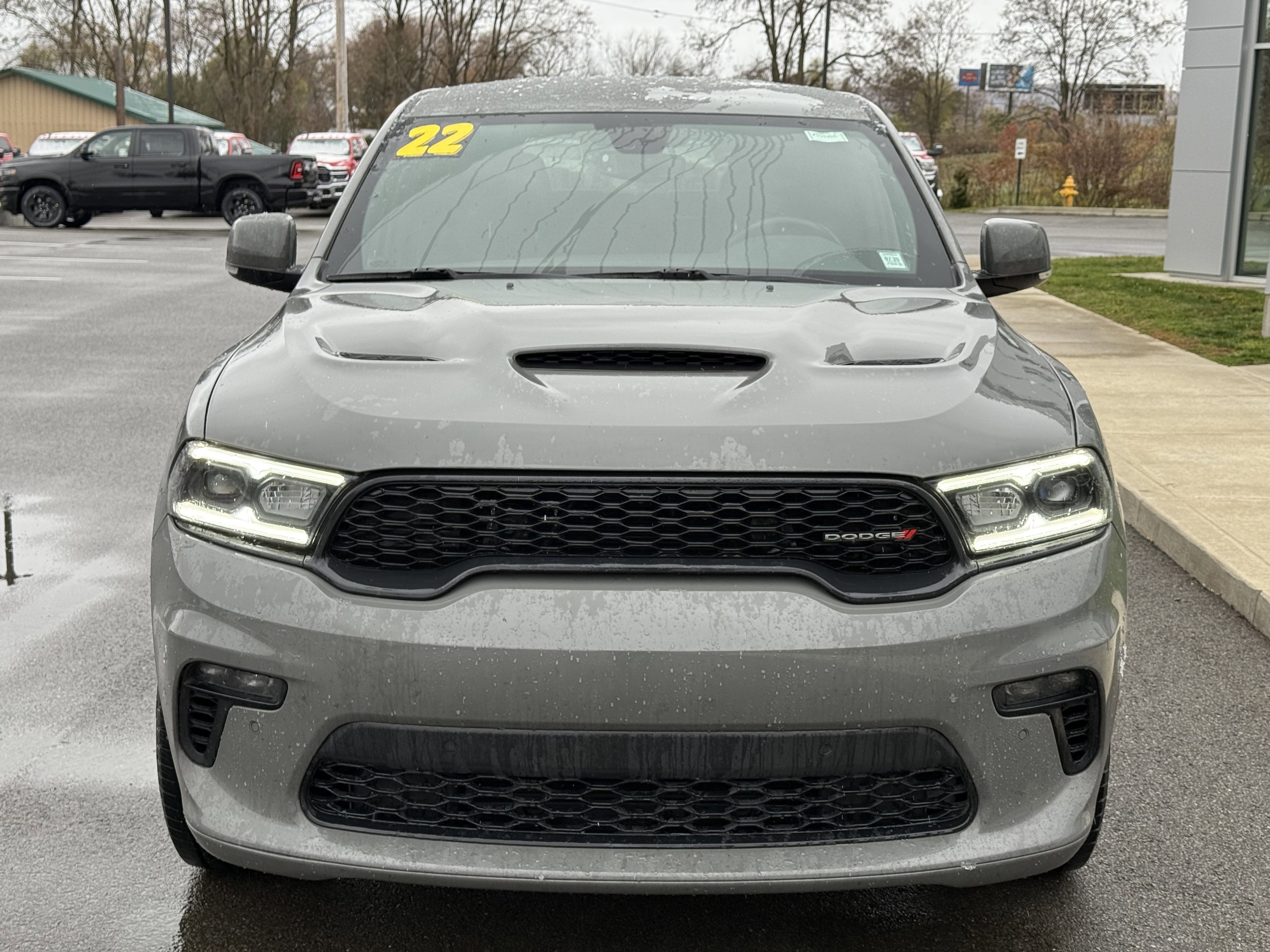 Used 2022 Dodge Durango R/T image 6