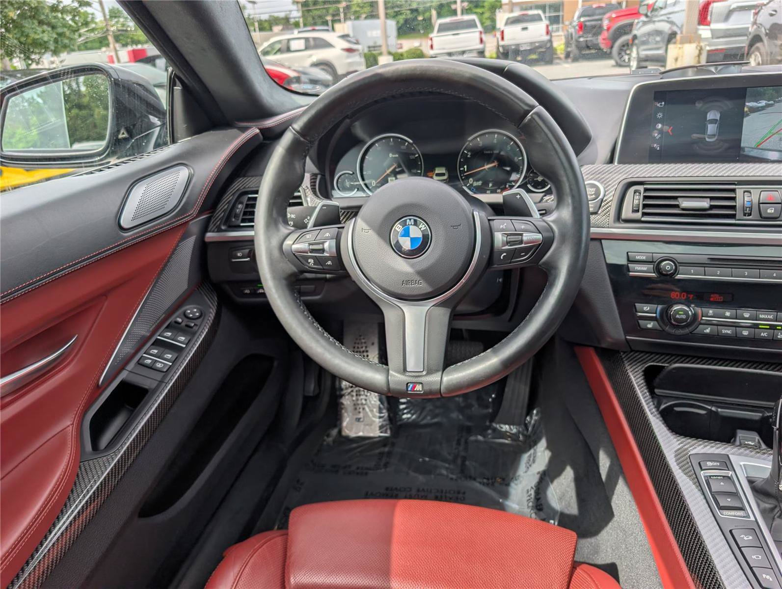 Used 2018 BMW 640i Gran Coupe xDrive AWD/4WD image 18