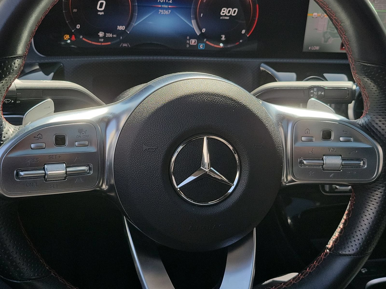 Used 2020 Mercedes-Benz CLA 250 image 11