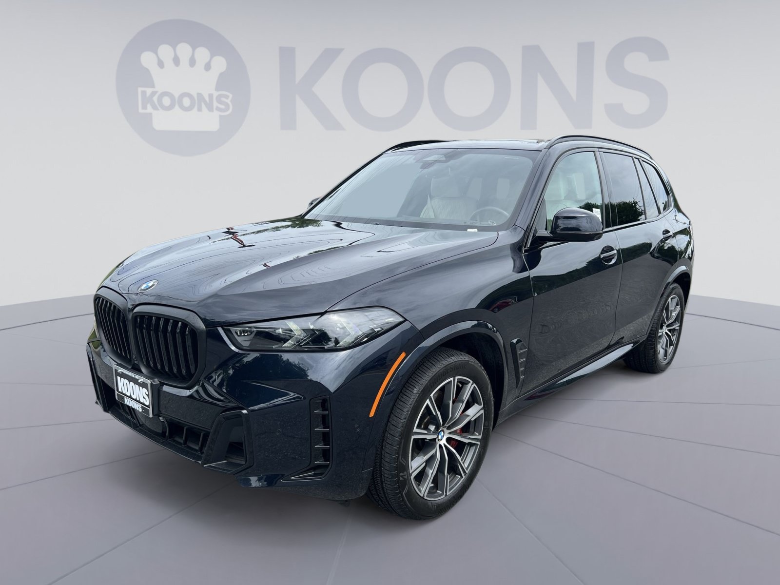 Used 2024 BMW X5 xDrive40i w/ M Sport Package